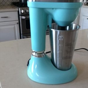 COPY - Brentwood retro milkshake maker
